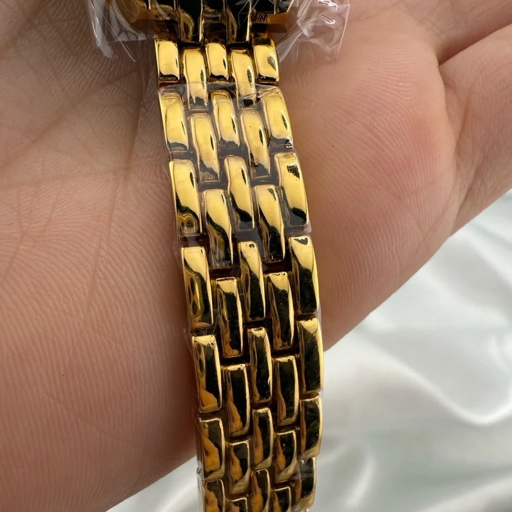 Classic Panthere luxury gold women’s watch Adjustable Strap Tool